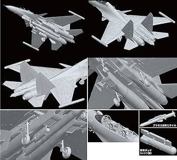 Amazon | グレートウォールホビー 1/48 インド空軍 Su-30MKI